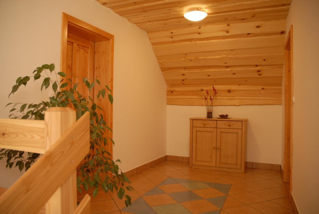 Apartmán Tourist Farm Gradisnik Solčava Exteriér fotografie